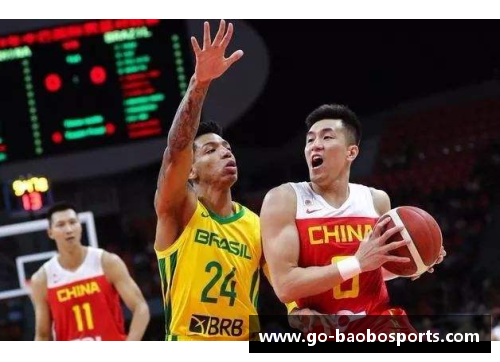 宝博体育中国男篮2020年阵容或调整布局，力争突破国际赛场 - 副本